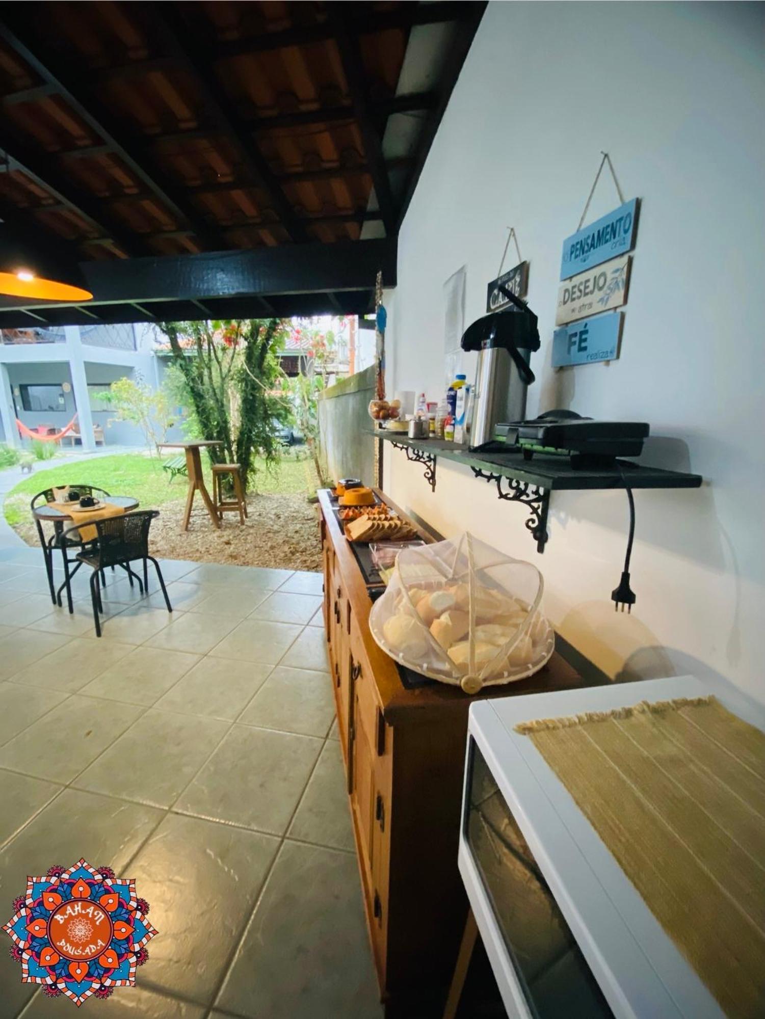 Bahan Suites Privativas - Ideal Para Casais Ubatuba Exterior photo