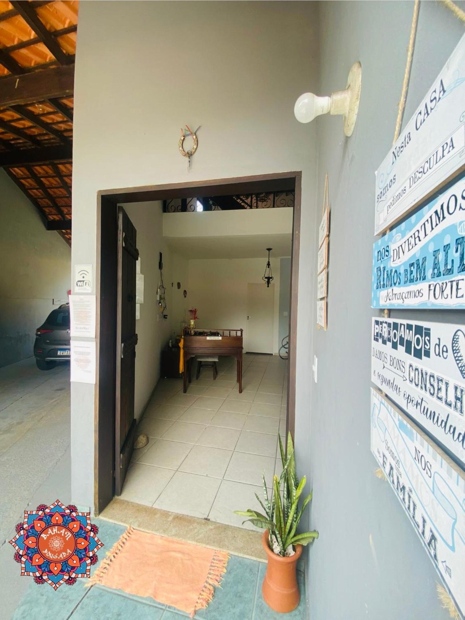 Bahan Suites Privativas - Ideal Para Casais Ubatuba Exterior photo