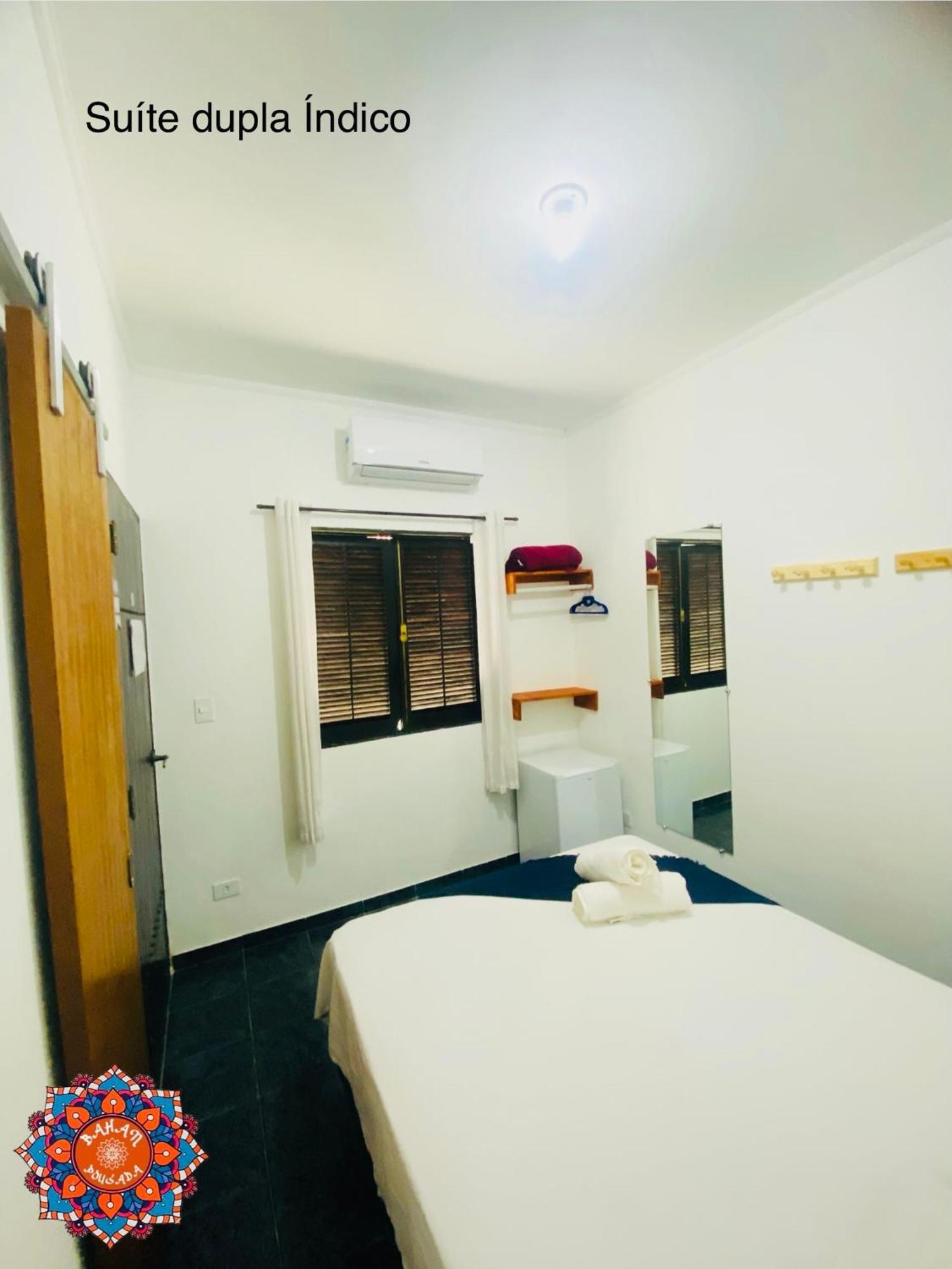 Bahan Suites Privativas - Ideal Para Casais Ubatuba Exterior photo