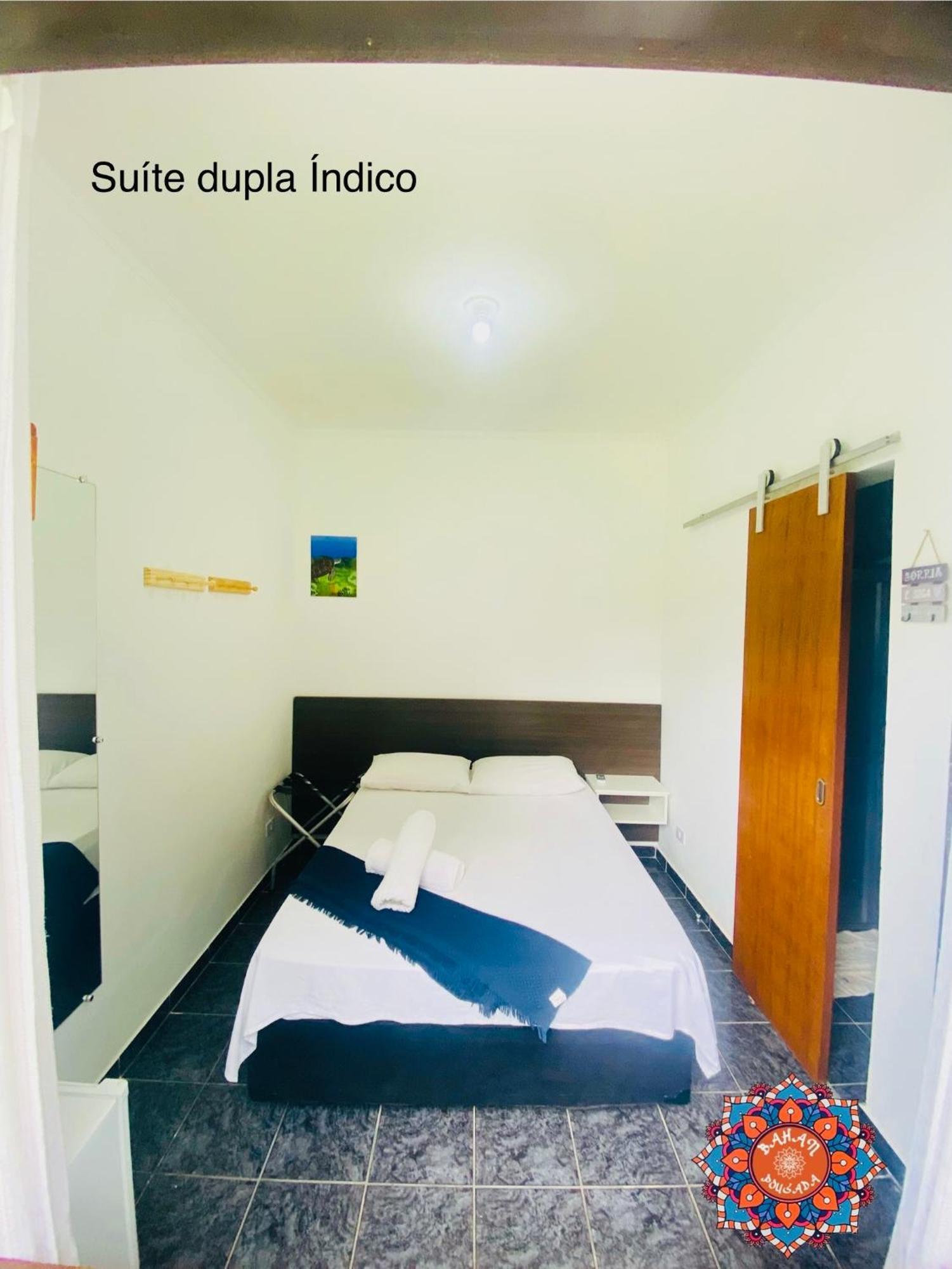Bahan Suites Privativas - Ideal Para Casais Ubatuba Exterior photo