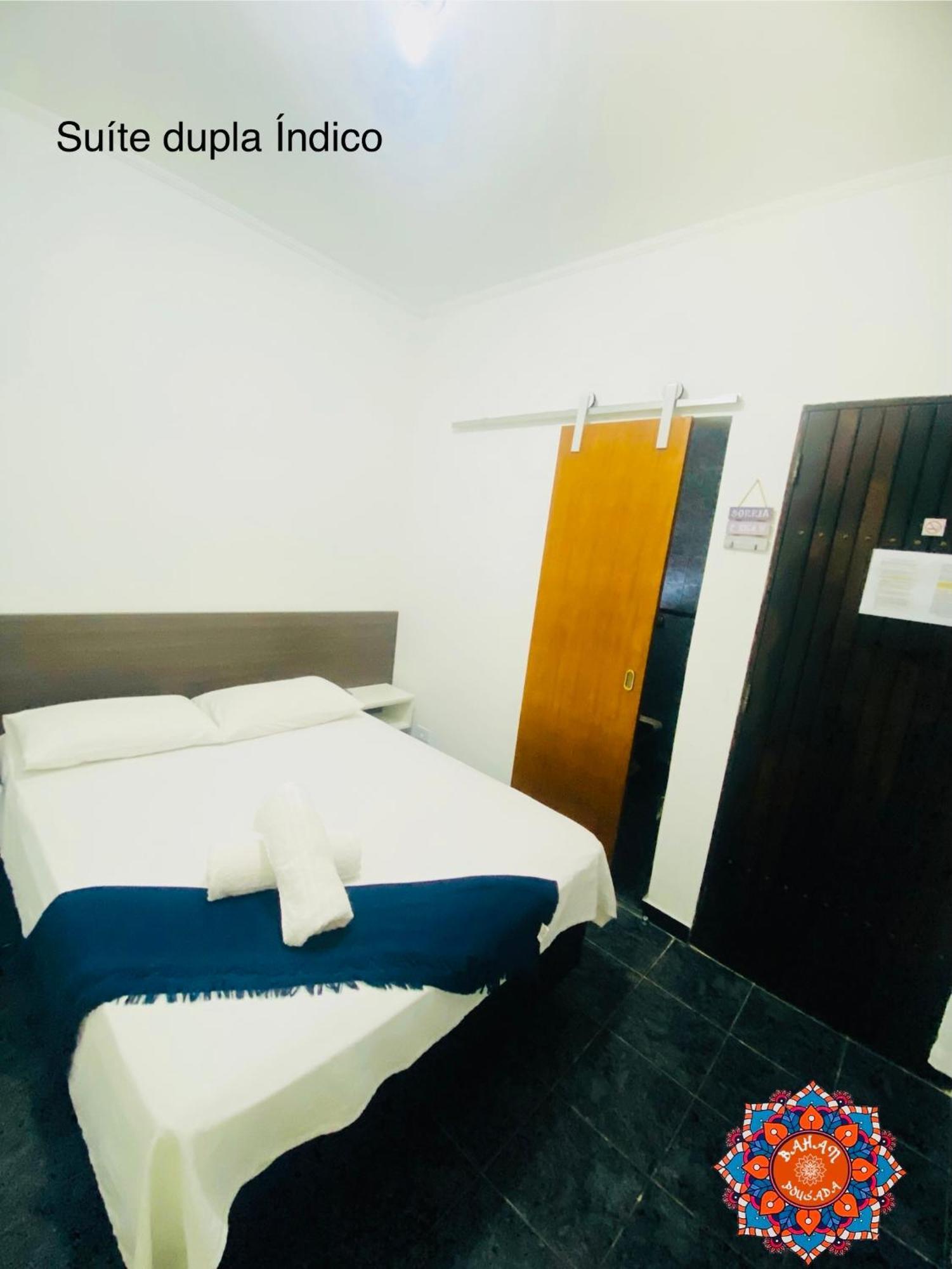 Bahan Suites Privativas - Ideal Para Casais Ubatuba Exterior photo