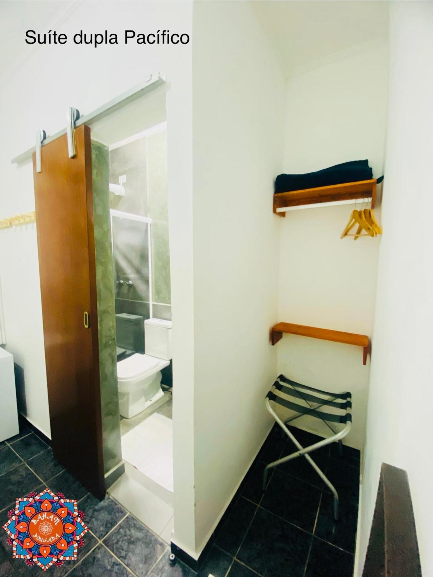 Bahan Suites Privativas - Ideal Para Casais Ubatuba Exterior photo
