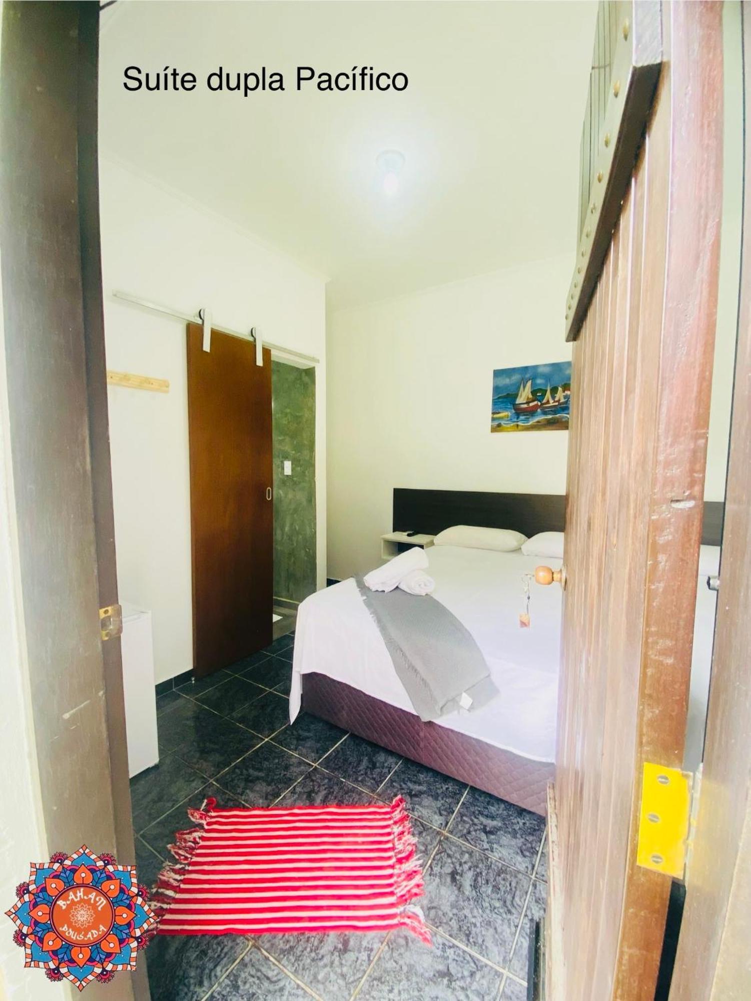 Bahan Suites Privativas - Ideal Para Casais Ubatuba Exterior photo